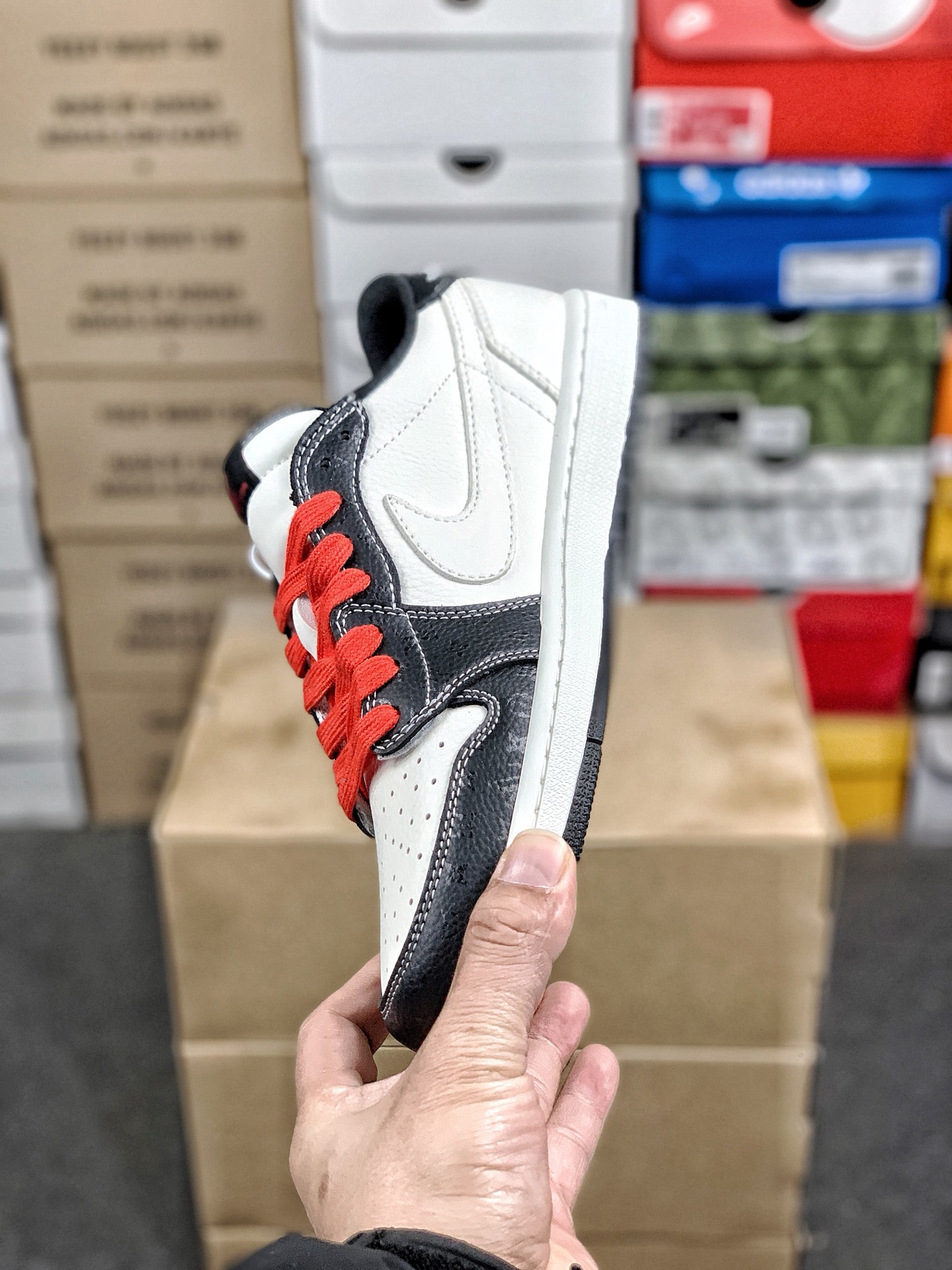 Nike Jordan shoe
